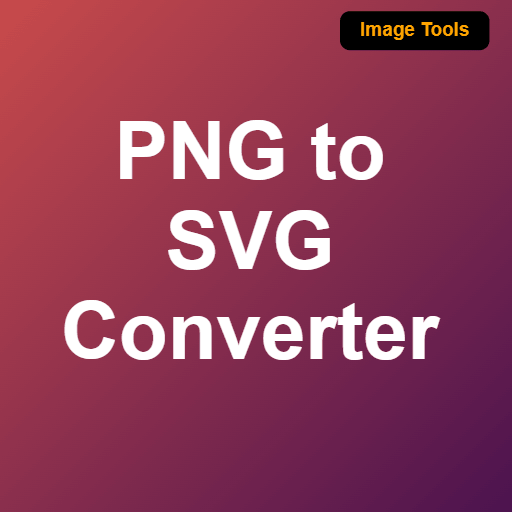 PNG to SVG Converter preview