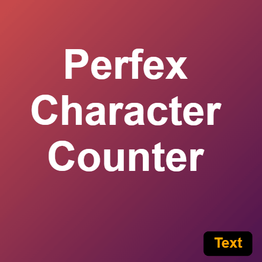 Perfex Character Counter preview