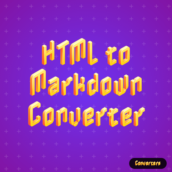 Markdown to HTML Converter