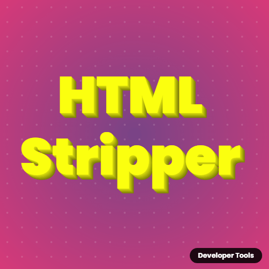 Perfex HTML Stripper