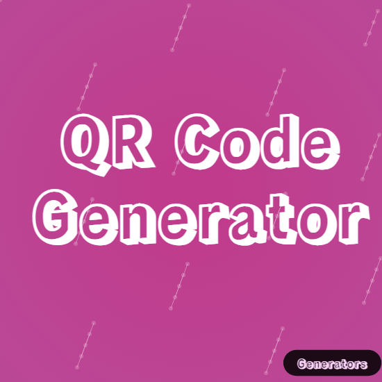 QR Code Generator