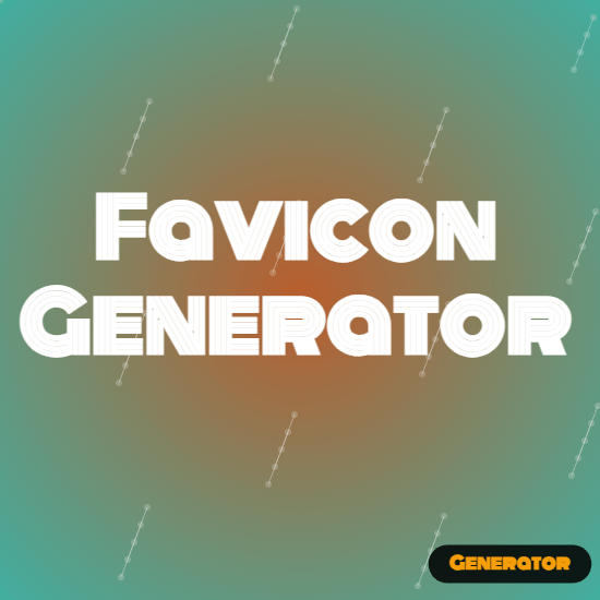 Favicon Generator