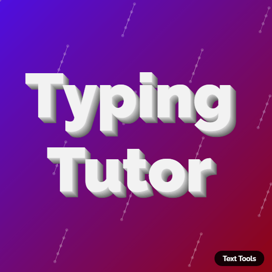 Perfex Typing Tutor